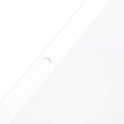 Blue Summit Supplies 3 Ring Binder Dividers with Reinforced Edge, 1/8