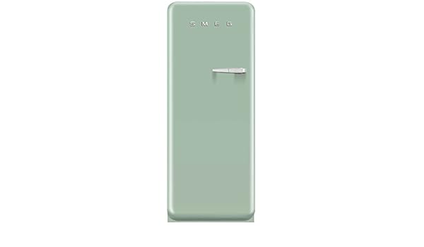 Smeg FAB28LV1 - Frigorífico De 1 Puerta, Con Congelador , Verde ...