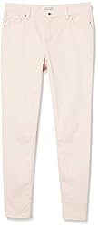 Amazon Essentials Women's Mid-Rise Stretchy Skinny