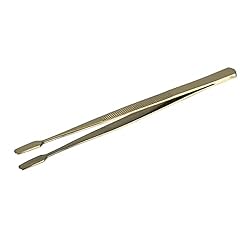 BinaryABC Stamp Tweezers Philately Collector Tools