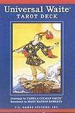 Universal Waite Tarot by Kaplan, Stuart