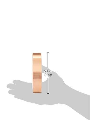 Bertech Copper Foil Tape with Conductive Adhesive, 3/4 Inch x 36 Yards - Thumbnail 4