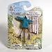 Peter Rabbit Secret Garden Miniature Figures - Peter's Coat