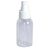 2.5 Oz. Fine Mist Spray Empty Bottle