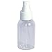 FantaSea Fine Mist Spray Empty Bottle, 2.5 oz., Pack of 12