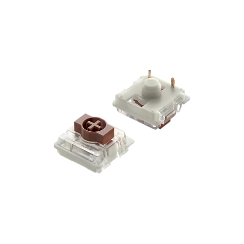 Gateron Ks-33 Low Profile v2 Key Switches