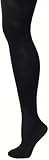 DKNY Opaque Control Top Tights, Small, Black
