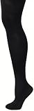 DKNY Opaque Control Top Tights, Small, Black, Online Clothing Store