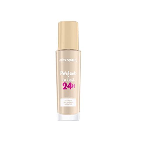 Miss Sporty Perfect To Last 24H Liquid Foundation Pink Ivory 091