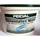 Latexfarbe Matt Wandfarbe Innenfarbe Abwaschbar Pufas