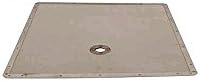 Ultrafryer Systems 21A281 Top Filter Screen With Off Set Hole