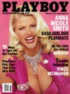 Playboy Magazine - Anna Nicole Smith Cover (February 2001) by Hugh HEFNER (Single Issue Magazine)