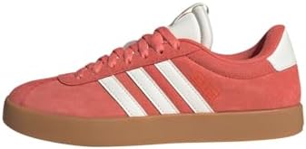 Donna VL Court 3.0 Shoes, Preloved Scarlet/Core White/Bright Red, 39 1/3 EU