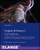 VAUGHAN & ASBURY'S GENERAL OPTHALMOLOGY