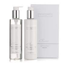 The White Company Flowers Hand & Nail Gift Set