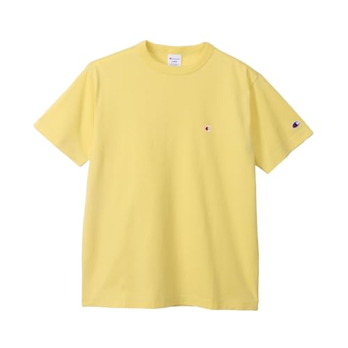 Tシャツ 半袖 綿100% 定番 COTTON USA ワンポイントロゴ刺繍 ショートスリーブTシャツ ベーシック C3-P300Z-715-L