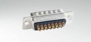 D-Sub Standard Connectors DSUB SOLDERCUP AWG20 STAMPED CONTACTS (1 piece)