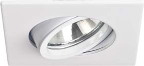 Brumberg Leuchten NV Recessed Spotlight 355° 24002020 GX5.3 Max. 50 W Chrome Downlight/Spotlight/Floodlight 4250047765042