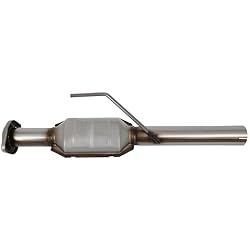 SCITOO 645174 Front Catalytic Converter Fit For