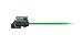 ArmaLaser Kel Tec PMR 30 GTO Green Laser Sight and FLX02 Grip Switch