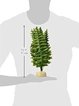 Exo Terra Boston Fern Terrarium Plastic Plant Medium view 2