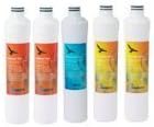 Watts (WQC4RO11) 11'' Elements 4 Filter Quick Change RO Unit Replacement Filter Annual Bundle by Watts Water