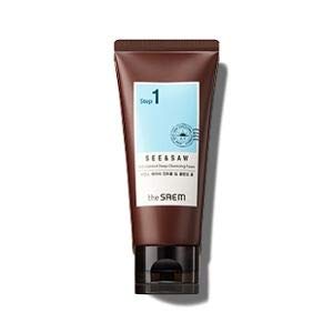 [the SAEM] See & Saw AC Control Deep Cleansing Foam (120ml)