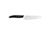 Kyocera Revolution Series Slicing Knife, White, 5 Inches