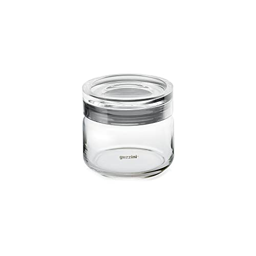 Guzzini - Kitchen Active Design, Vorratsdose (S) - Himmelgrau, 10,5 x h10,2 cm | 500 cc - 28550992