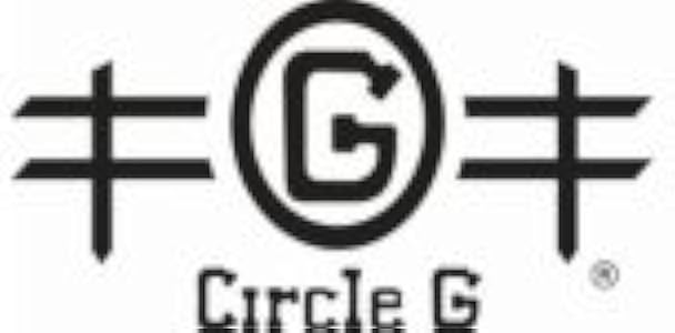 circle g cutout short boots