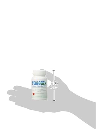 Periogen Tartar Dissolving Oral Rinse, Powdered Concentrate ...