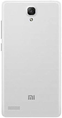 Unsstore Back Door Cover Panel Xiaomi Redmi Note/Xiaomi Redmi Note 4G / Xiaomi Redmi Note Prime [ White] + Free SIM Adaptor