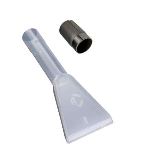 Bocal para Extratora Com Adaptador para Aspirador De Pó Com 32mm até 38mm Premium