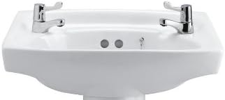 Armitage ShanksS218001 White Sandringham Royalex 51 cm Wash Basin 2