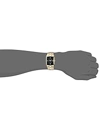 Armitron 20 4507 Reloj de pulsera de acero inoxidable para hombre