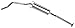 Walker Quiet-Flow SS 47716 Direct Fit Exhaust Muffler Assembly 1.95