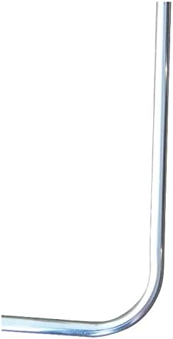 PROSIGNAL AE3010 L Shaped Alloy Mast 2 Foot 1 Inch Diameter for Aerials