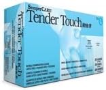 SempermedSEMPERCARE TENDER TOUCH NITRILE GLOVE Exam Glove, Nitrile, Small, Powder Free (PF), Beaded Cuff, Textured Fingers, Ambidextrous, 200/bx, 10 bx/cs (60 cs/plt)