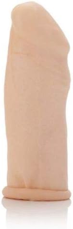 JKNa 4" Soft Smooth Extension Sleeve Sheath Extension Extender Enlarger