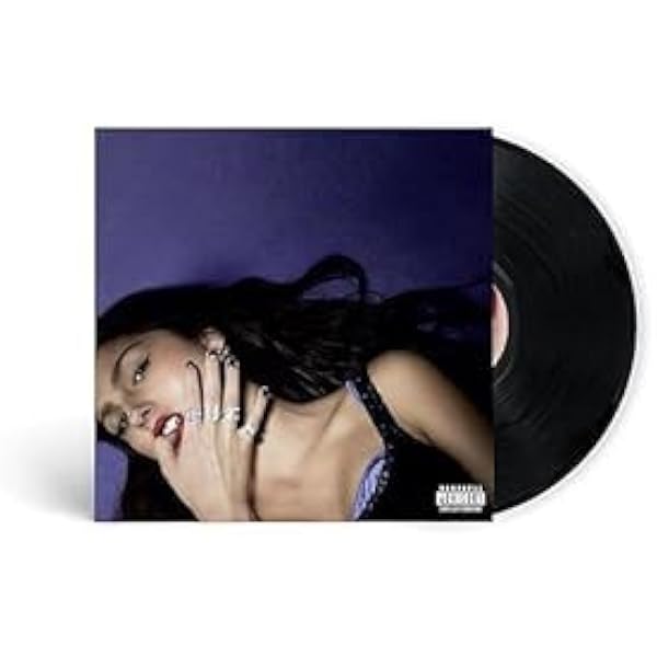 Amazon.com: Olivia Rodrigo — Guts: CDs & Vinyl