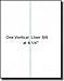 20 Label Outfitters® Full Sheet 8.5” x 11” Metallic Gold Foil Laser Permanent Adhesive Labels – 20 Sheets