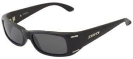 DSO "THROTTLE" -Matte Black frame/ Smoke lens - polarized