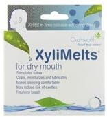 Xylimelts For Dry Mouth, 60 domes ( Multi-Pack)