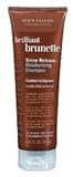 John Frieda Brilliant Brunette Multi-Tone revealing Moisturizing Shampoo for All Shades - 8.45 oz