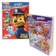 Paw Patrol Coloring Books - 2 Pack