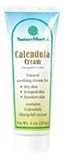 Natureworks Calendula Cream, 4 Ounce - 3 per case.