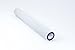 MALLET Suede striker wand for Crystal Singing Bowl Crown Chakra - VIOLET