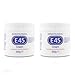 E45 Dermatological Cream Treatment for Dry Skin Conditions (350g) - Pack of 2