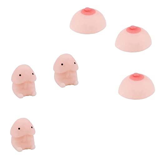 Squishies Mochi Squishy Toys Ding Ding Squishies Cute Cartoon