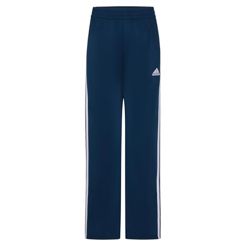 adidas Boys' Iconic Tricot Jogger Track Pants